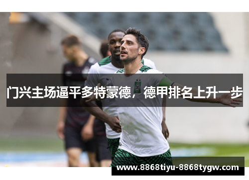 门兴主场逼平多特蒙德，德甲排名上升一步