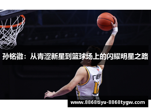 孙铭徽：从青涩新星到篮球场上的闪耀明星之路